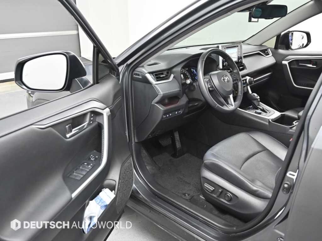Toyota RAV4 - Vista 11