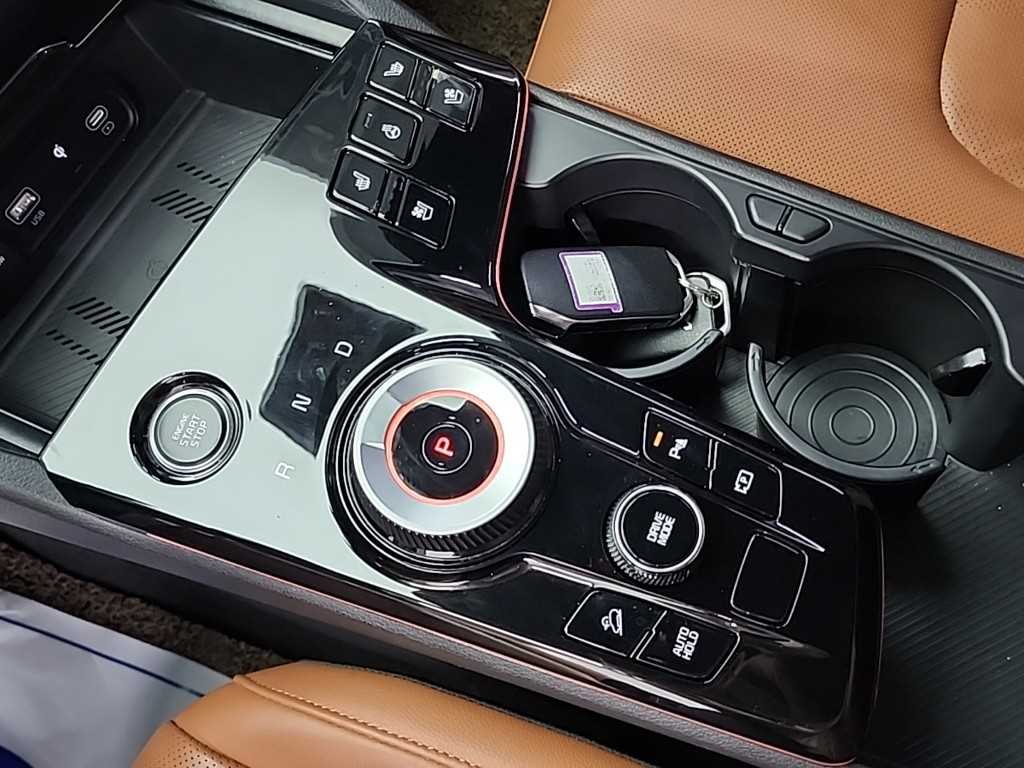 KIA Sportage - Vista 8