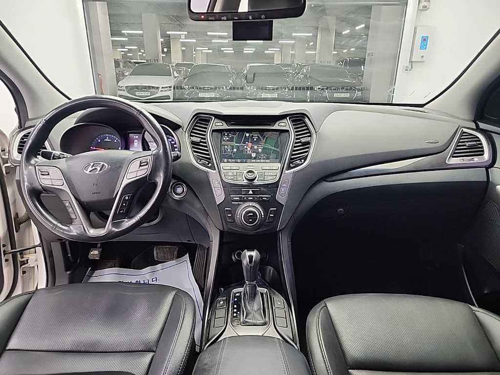 HYUNDAI Santa Fe - Vista 7