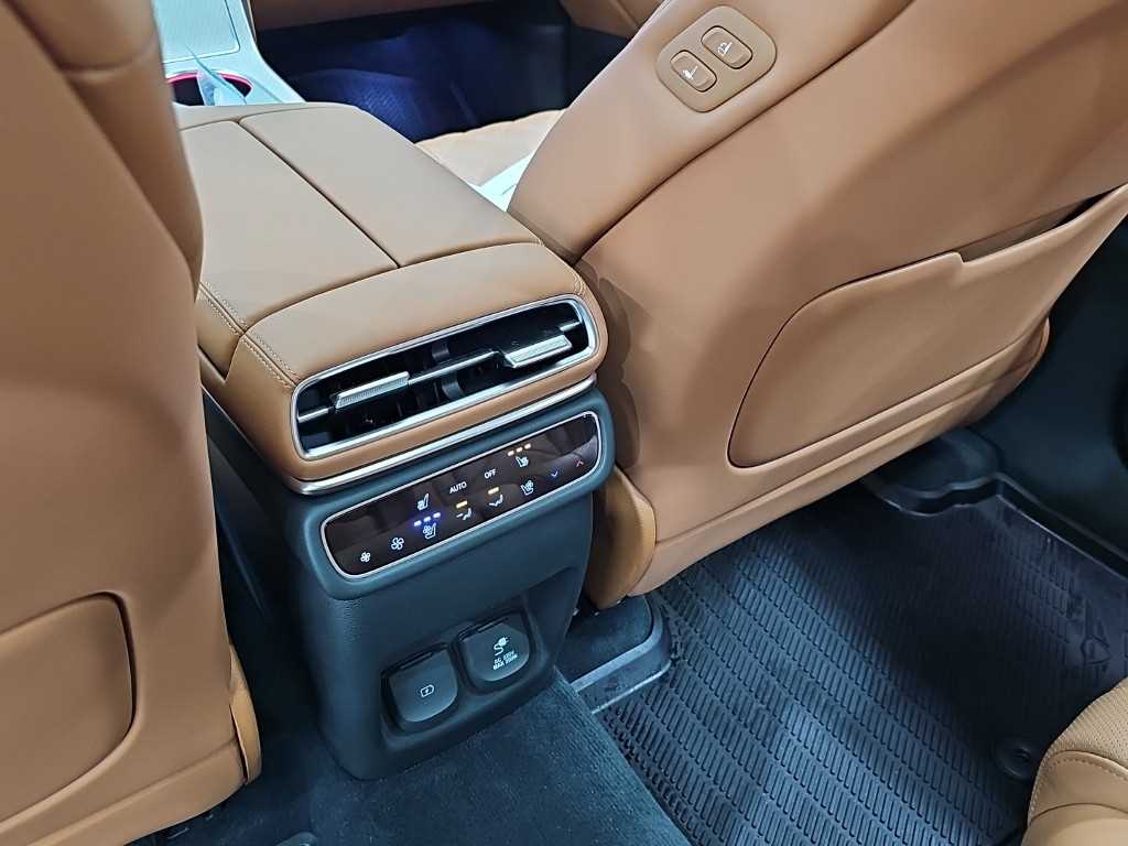 Genesis GV80 2024 Blanco - Importación desde Corea - HF Imports Iquique - Foto 14