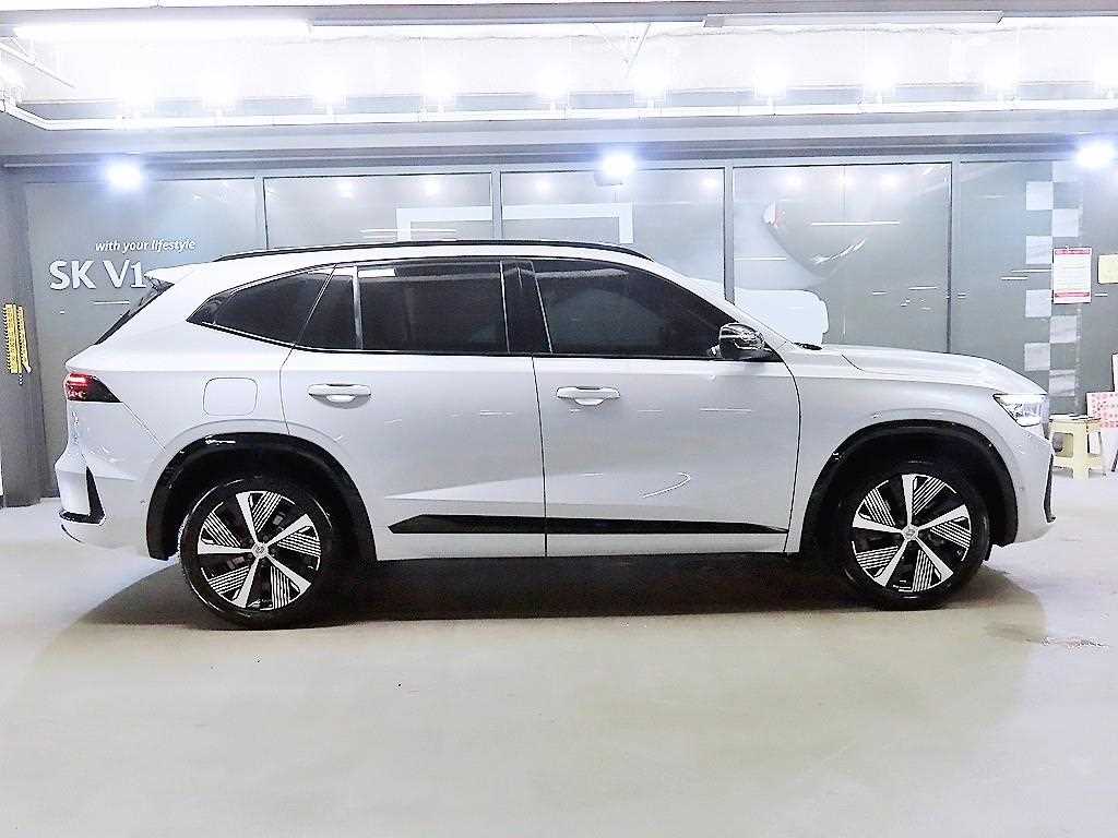 SAMSUNG Grand Koleos - Vista 3