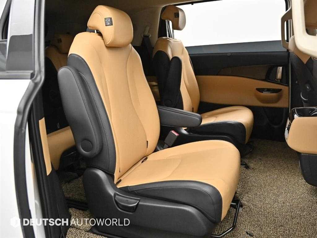 KIA Carnival 2021 Blanco - Importación desde Corea - HF Imports Iquique - Foto 14