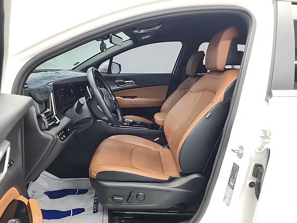 KIA Sportage - Vista 11