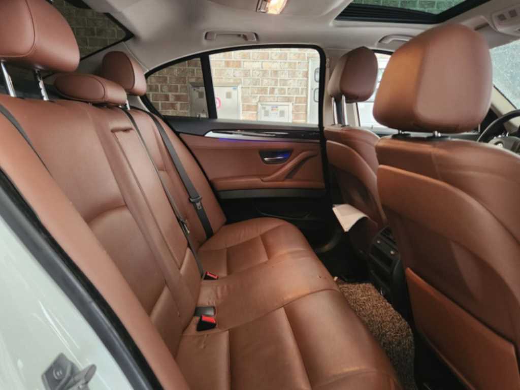 BMW 5 Series - Vista 6