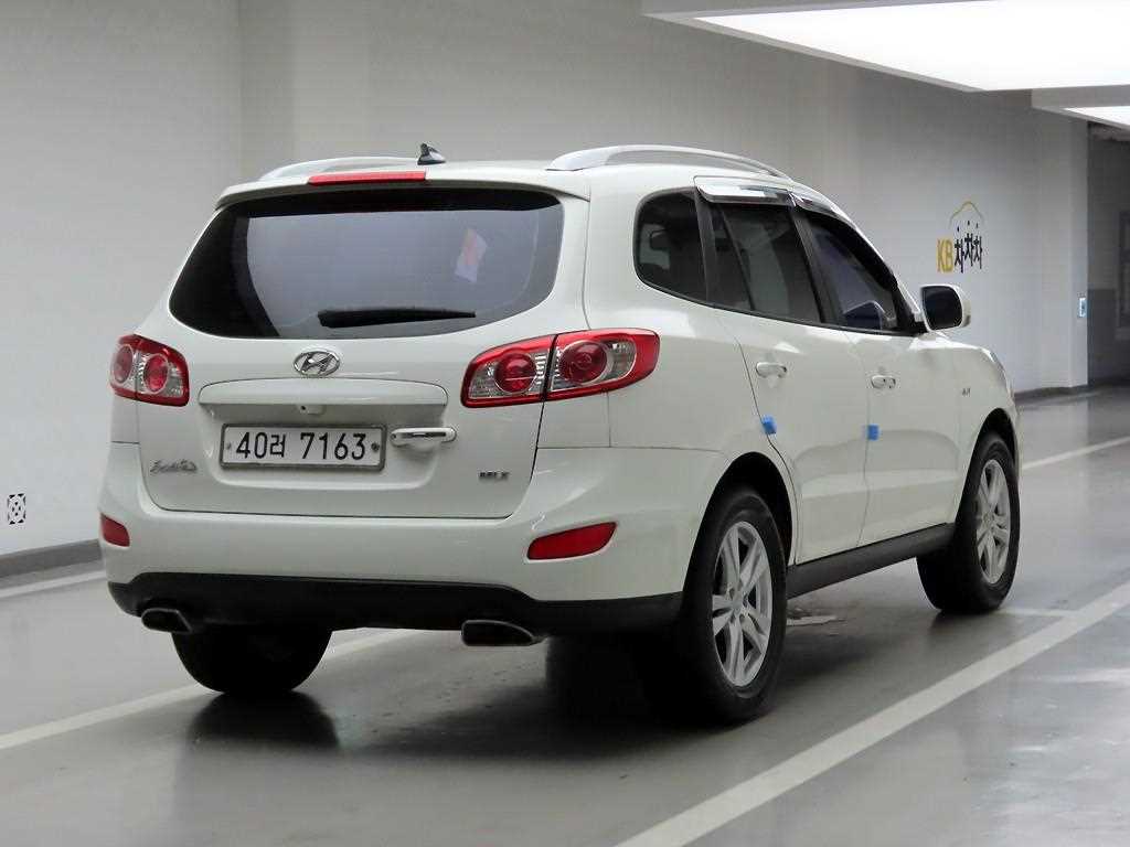 HYUNDAI Santa Fe - Vista 4