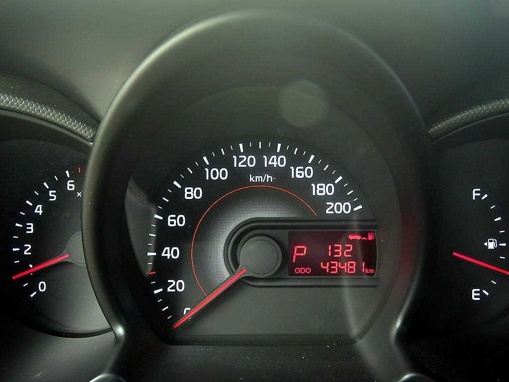 KIA Ray - Vista 12