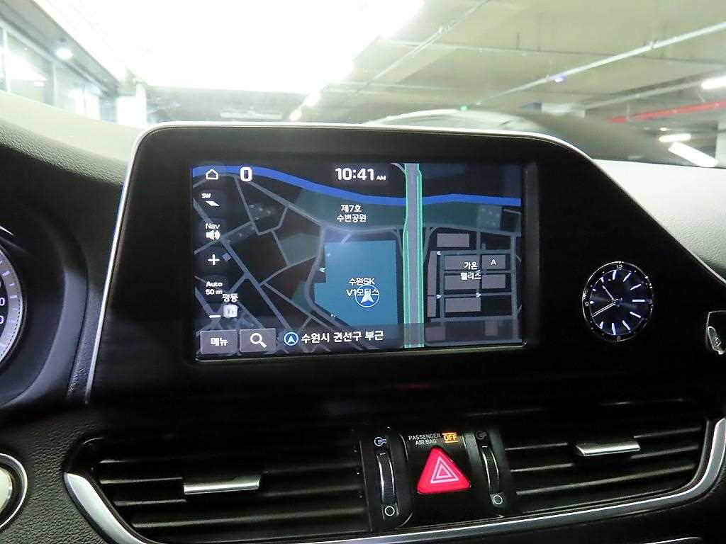 HYUNDAI Grandeur 2019 Gris - Importación desde Corea - HF Imports Iquique - Foto 13