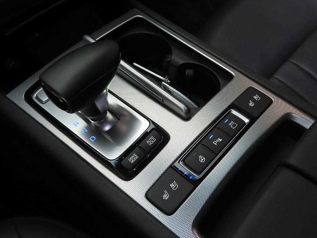 Genesis G80 - Vista 11