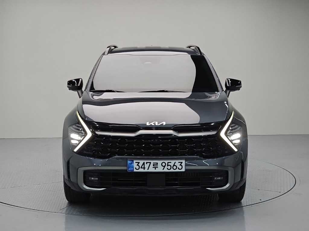 KIA Sportage - Vista 2