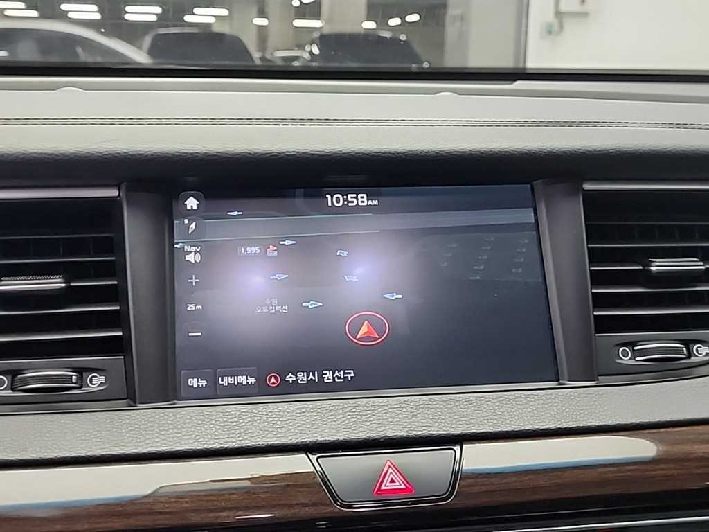KIA K7 2018 Negro - Importación desde Corea - HF Imports Iquique - Foto 15