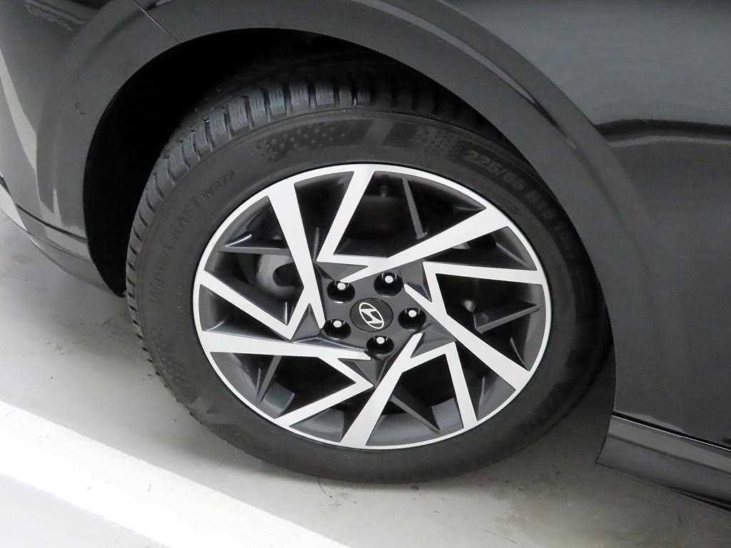 HYUNDAI Grandeur 2023 Negro - Importación desde Corea - HF Imports Iquique - Foto 19