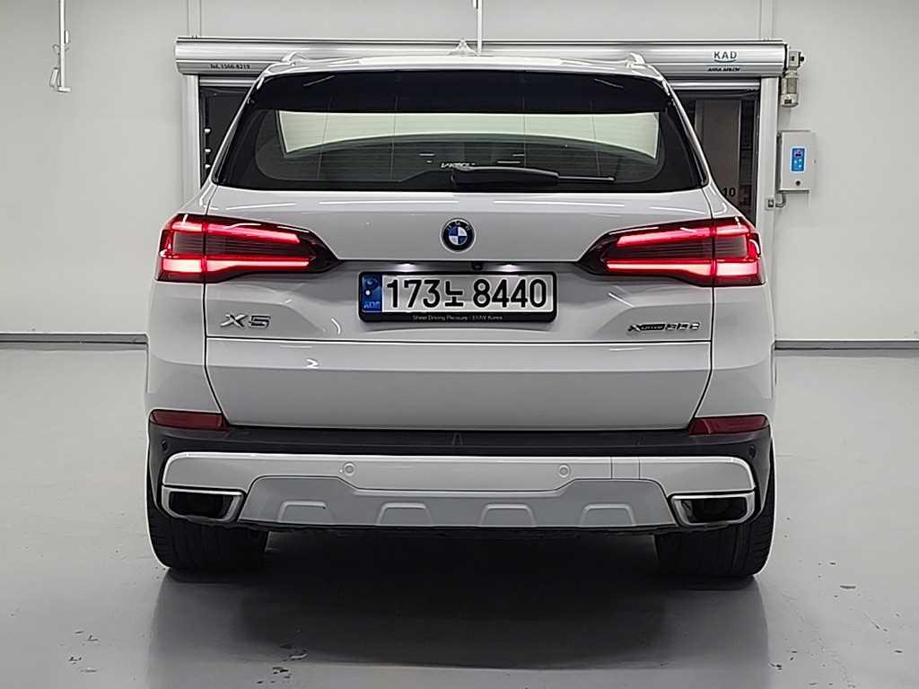 BMW X5 - Vista 3