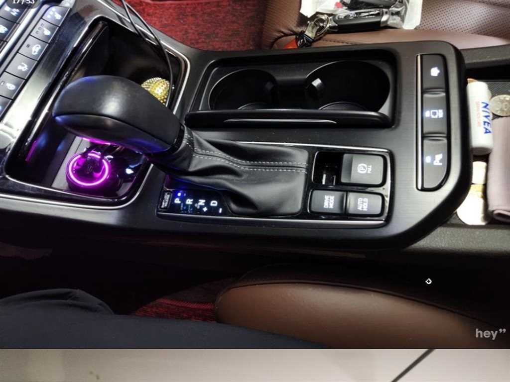 HYUNDAI Grandeur 2019 Gris - Importación desde Corea - HF Imports Iquique - Foto 16
