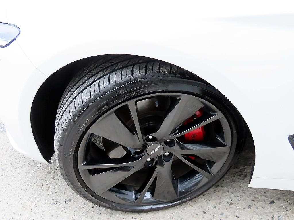 Genesis G70 2023 Blanco - Importación desde Corea - HF Imports Iquique - Foto 20