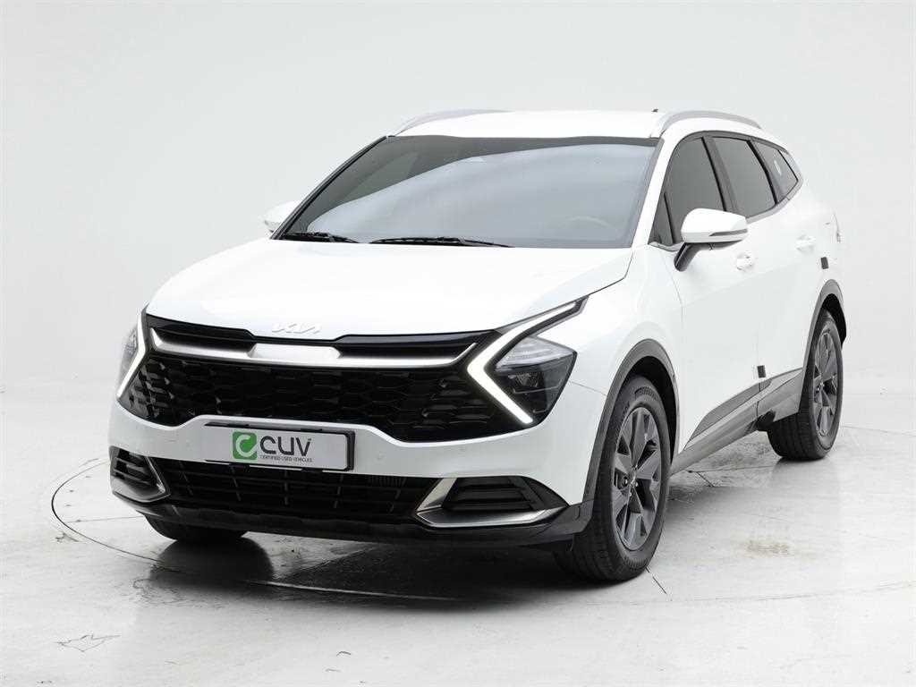 KIA Sportage 2023 Blanco - Importación desde Corea - HF Imports Iquique - Foto 1