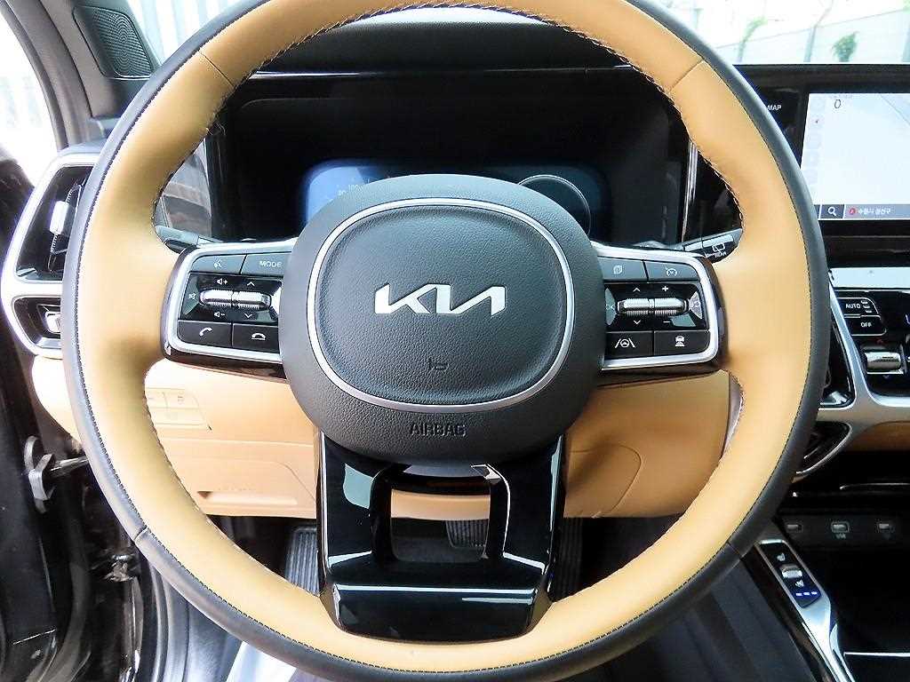 KIA Sorento - Vista 8