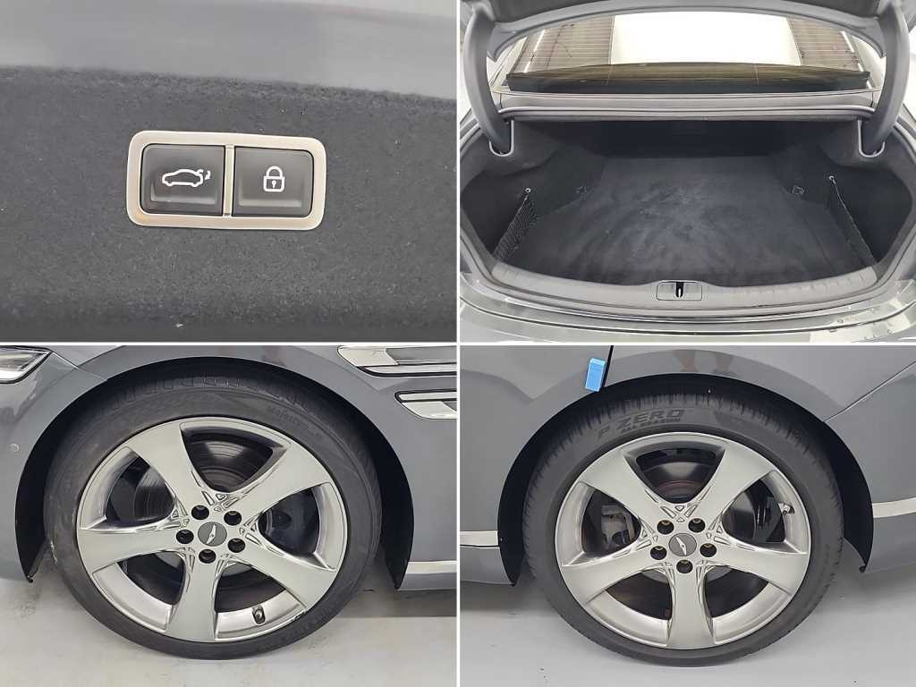 Genesis G80 2021 - Importación desde Corea - HF Imports Iquique - Foto 19