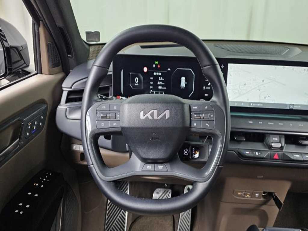 KIA EV9 - Vista 5