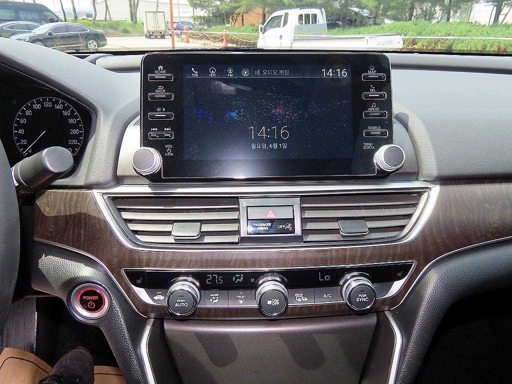 Honda Accord 2019 Gris - Importación desde Corea - HF Imports Iquique - Foto 14