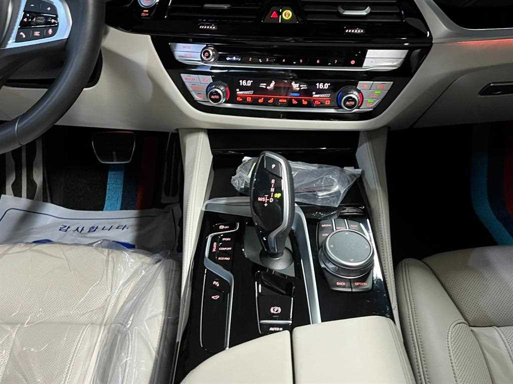 BMW 5 Series - Vista 9
