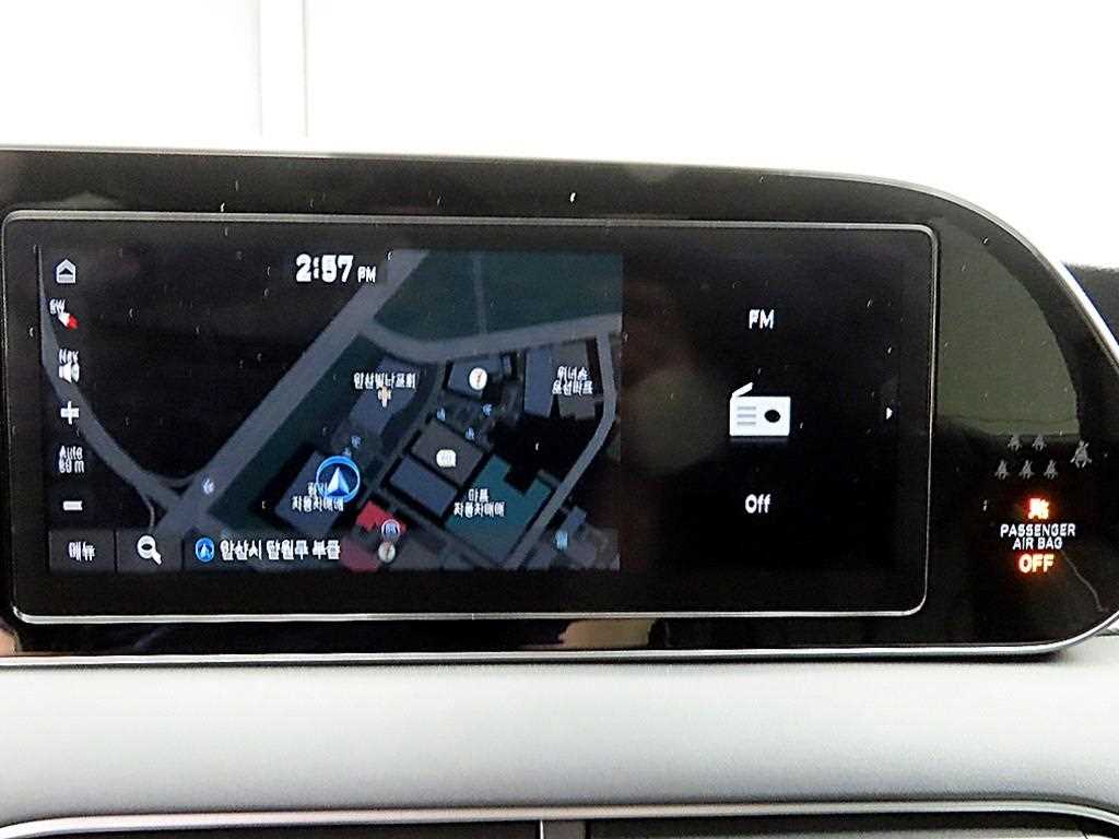 HYUNDAI Palisade 2022 Blanco - Importación desde Corea - HF Imports Iquique - Foto 14