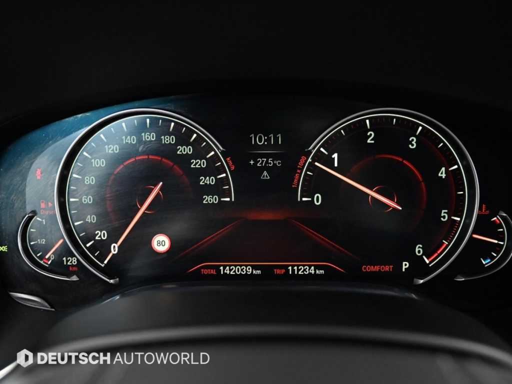 BMW 7 Series - Vista 8