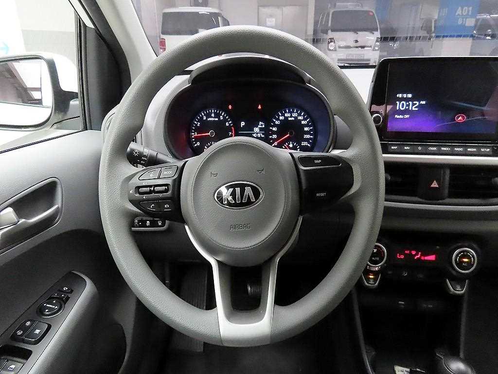 KIA Morning - Vista 7