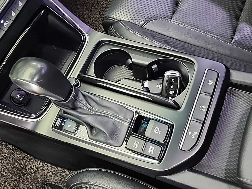 HYUNDAI Grandeur - Vista 8