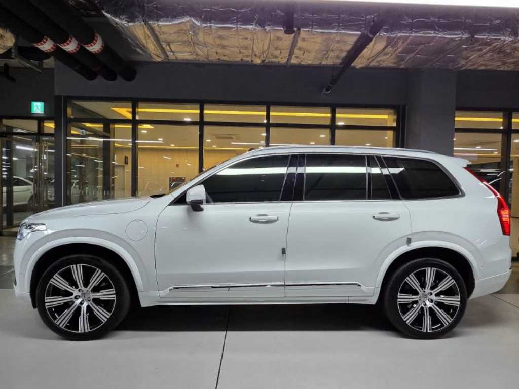 Volvo XC90 - Vista 3