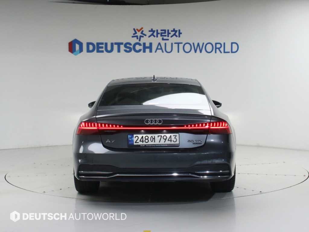 Audi A7 - Vista 4