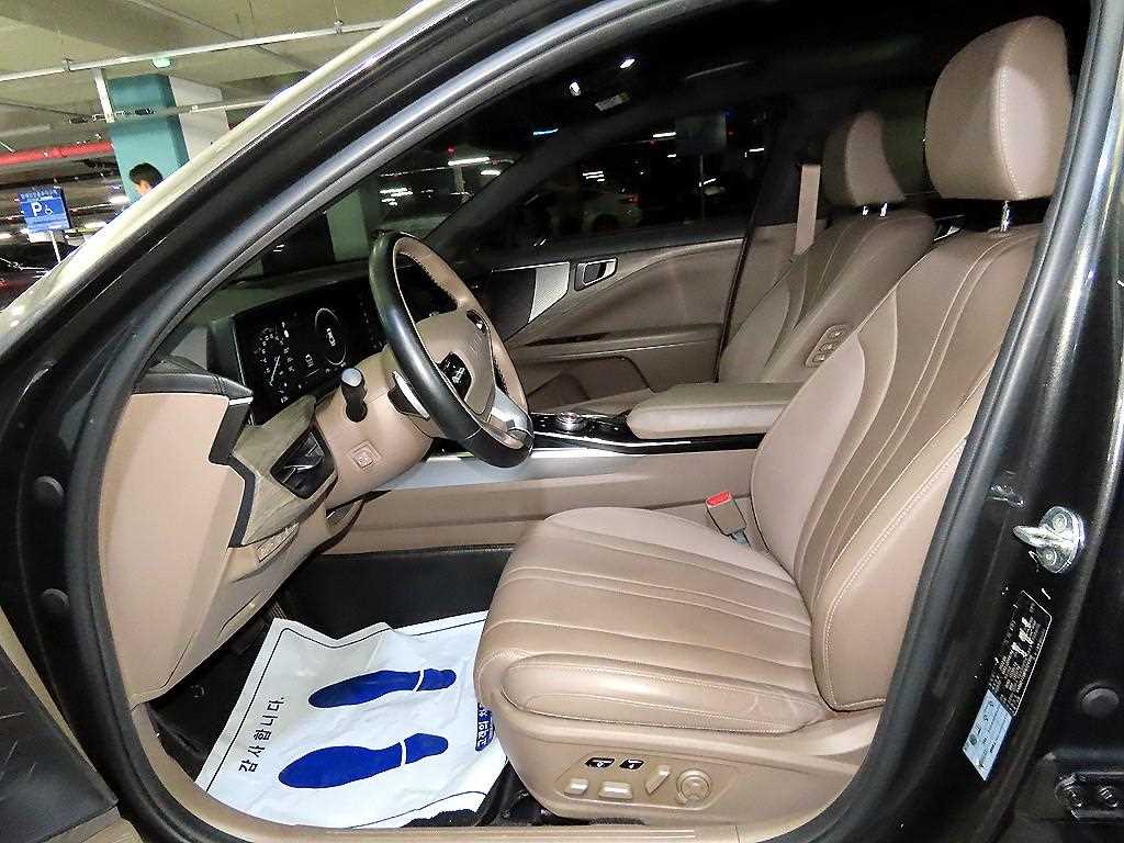 KIA K8 2023 Gris - Importación desde Corea - HF Imports Iquique - Foto 15