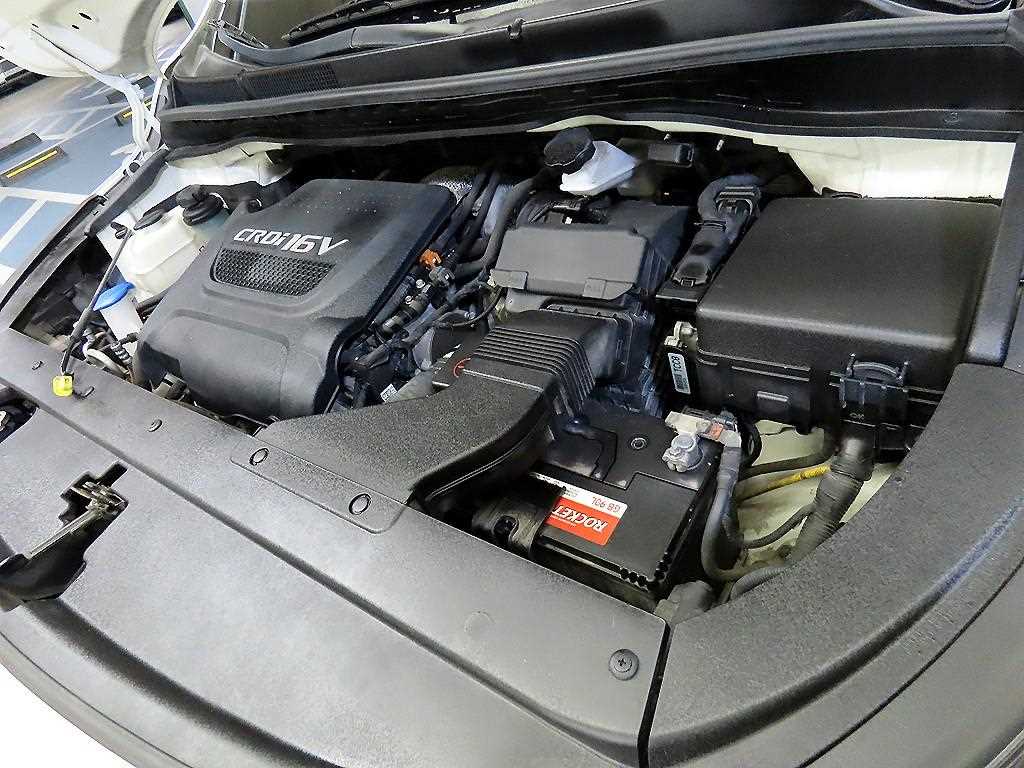 KIA Carnival 2017 Blanco - Importación desde Corea - HF Imports Iquique - Foto 19