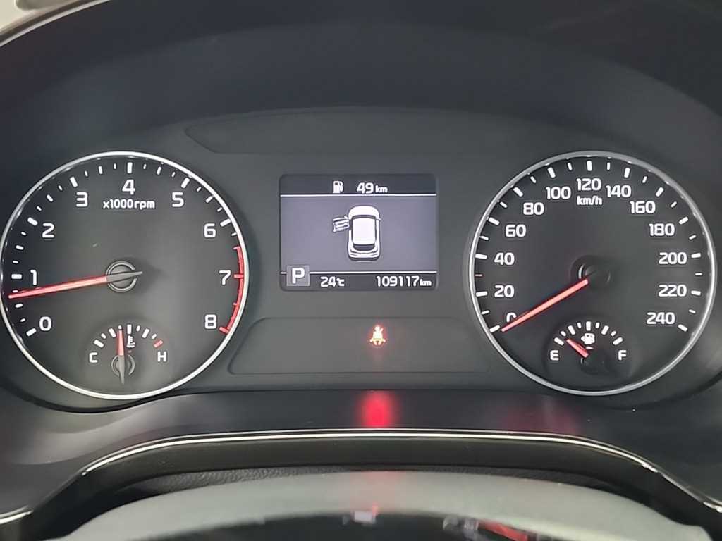 KIA Seltos - Vista 6