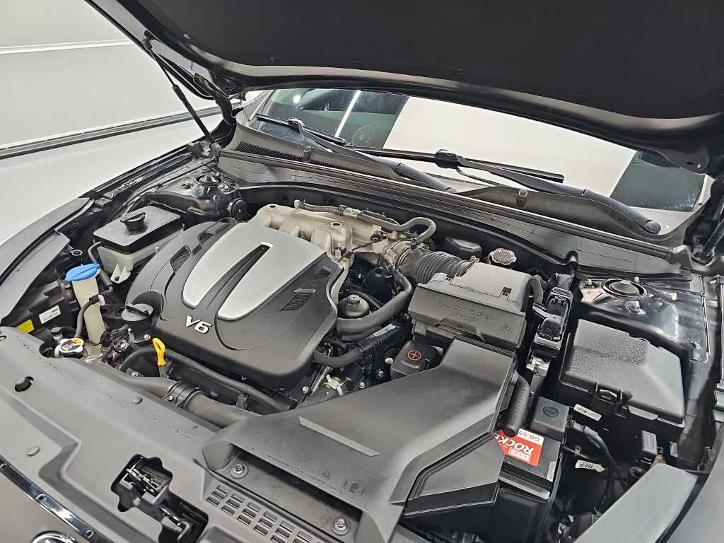 KIA K7 - Vista 5