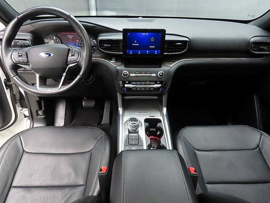 Ford Explorer - Vista 7