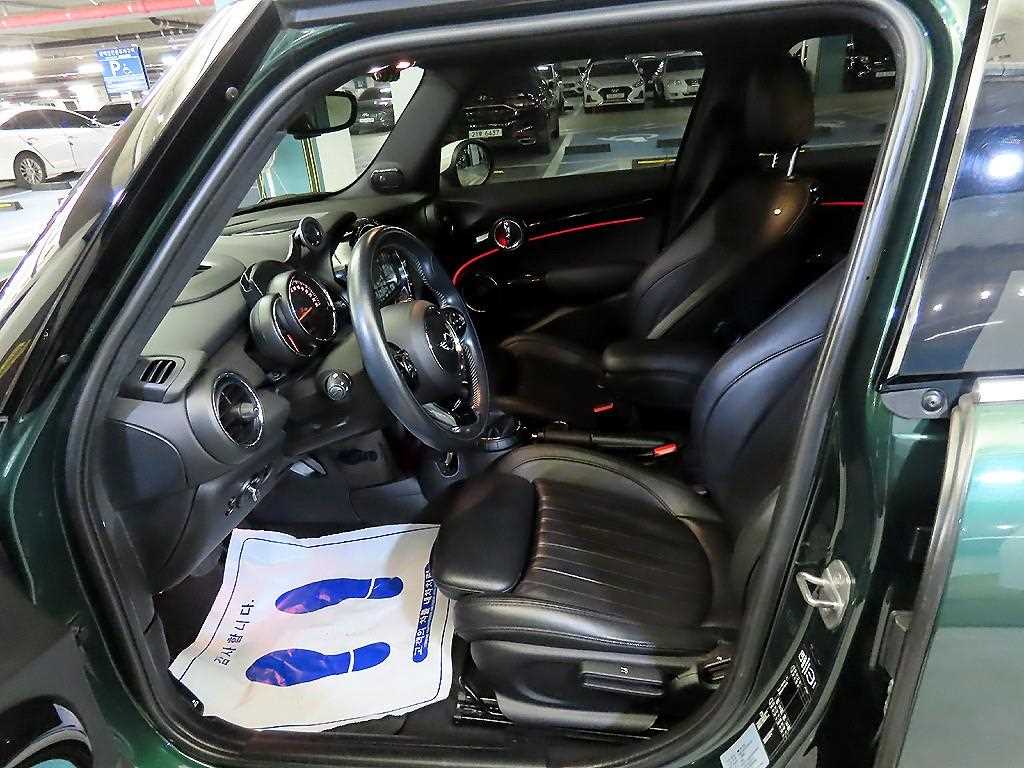Mini Cooper - Vista 6