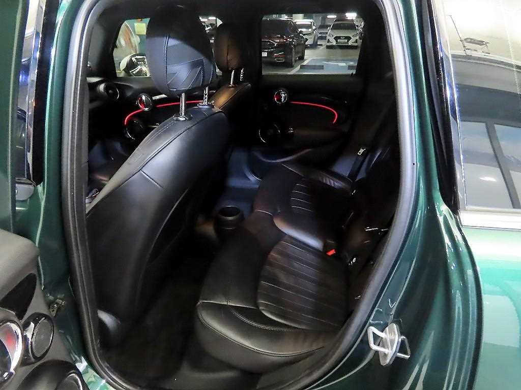 Mini Cooper - Vista 7