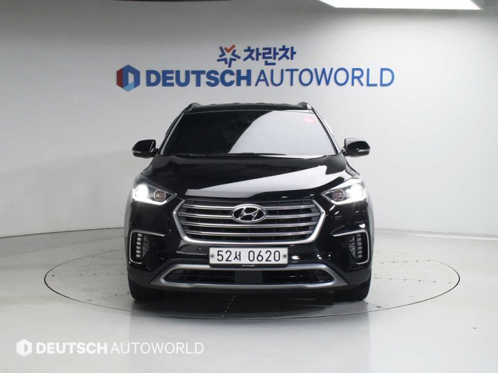 HYUNDAI Maxcruz - Vista 3