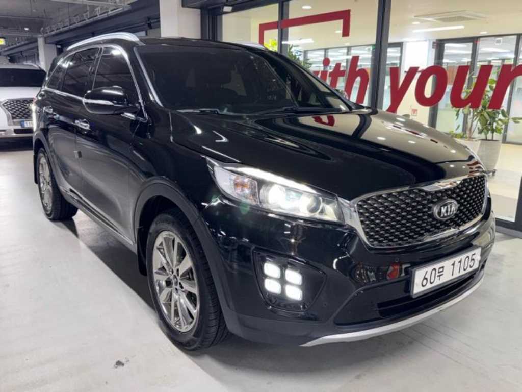 KIA Sorento - Vista 2
