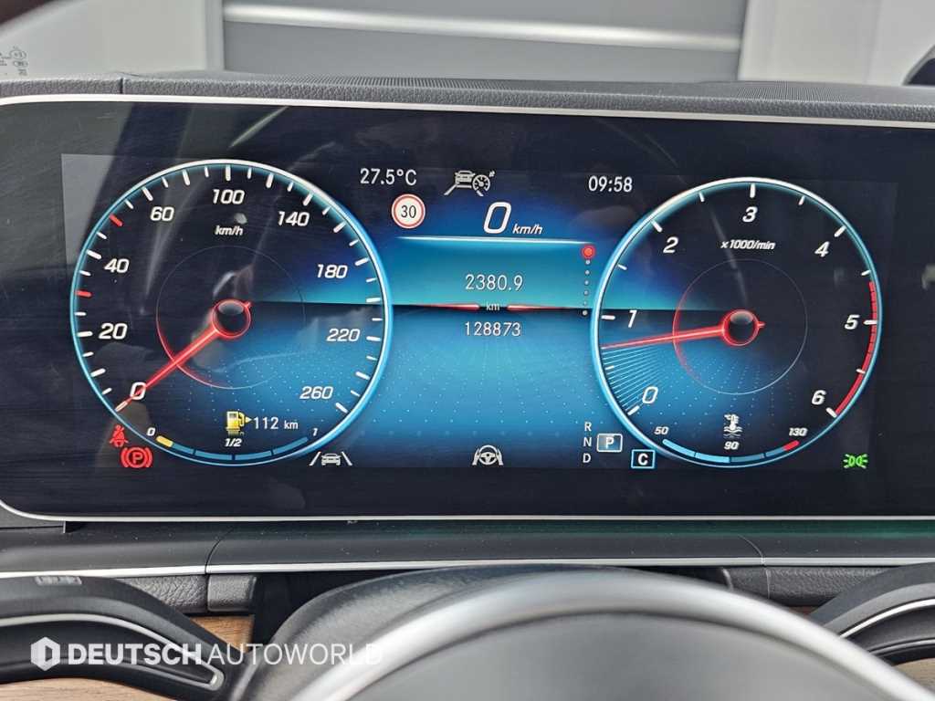 Mercedes Benz GLS Class - Vista 8