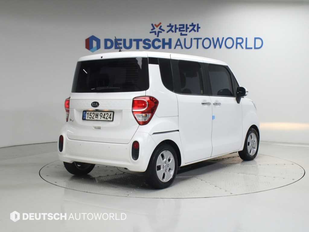 KIA Ray - Vista 2