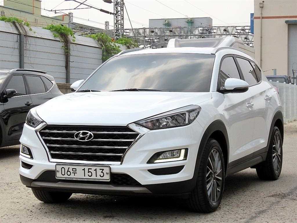 HYUNDAI Tucson - Vista 2