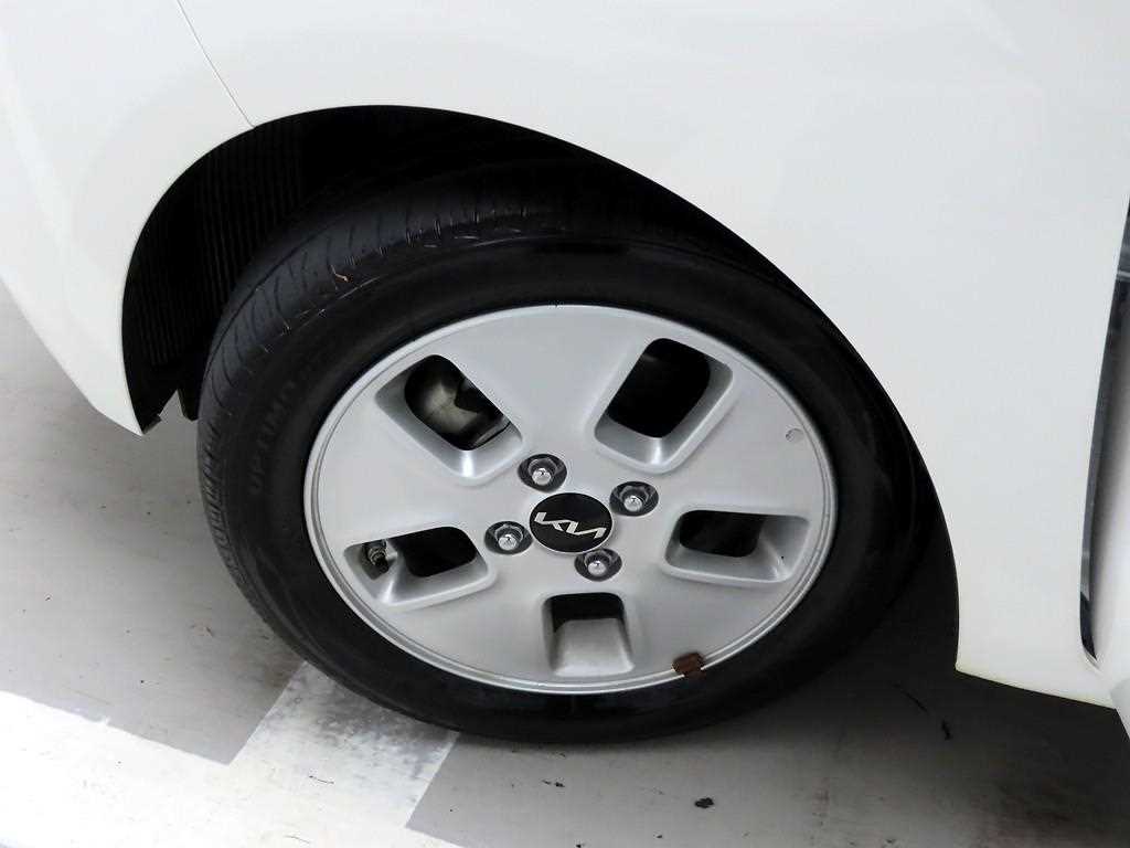 KIA Ray 2022 Blanco - Importación desde Corea - HF Imports Iquique - Foto 19