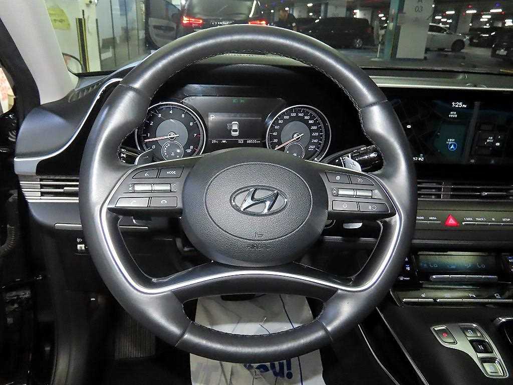 HYUNDAI Grandeur - Vista 8