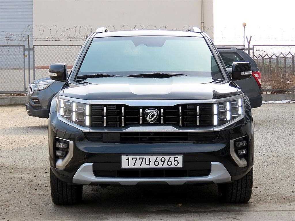 KIA Mohave - Vista 2