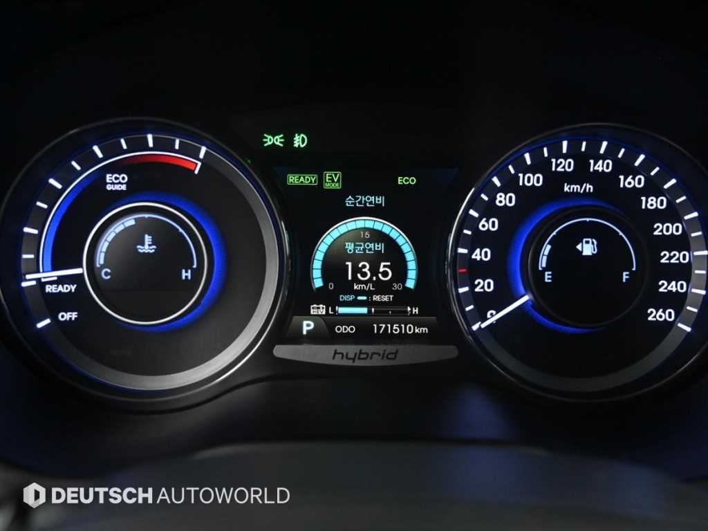 HYUNDAI Grandeur - Vista 8