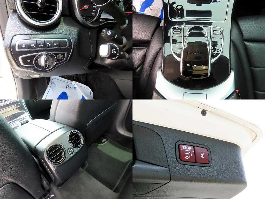 Mercedes Benz GLC Class 2019 Blanco - Importación desde Corea - HF Imports Iquique - Foto 18