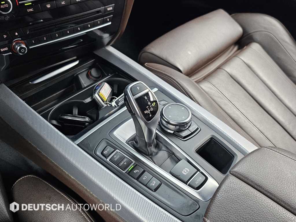 BMW X5 - Vista 9