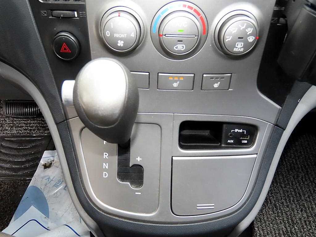 HYUNDAI Starex - Vista 10