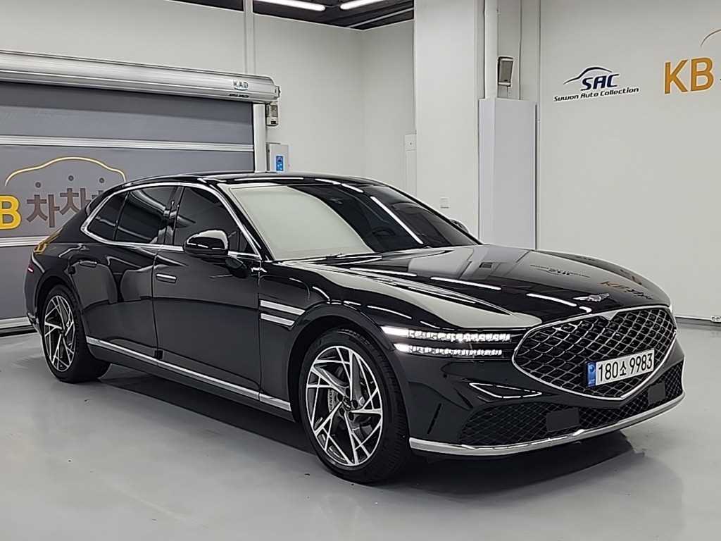 Genesis G90 - Vista 4